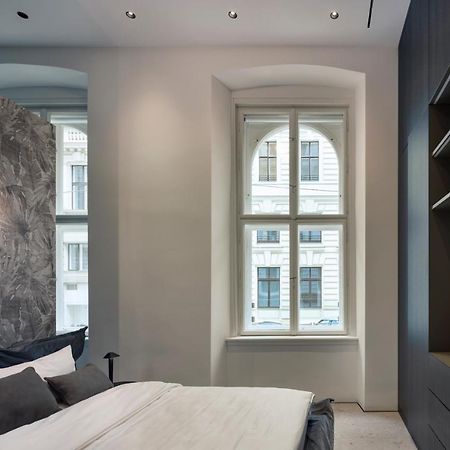 City Center Apartment Telegraph Wien Eksteriør billede