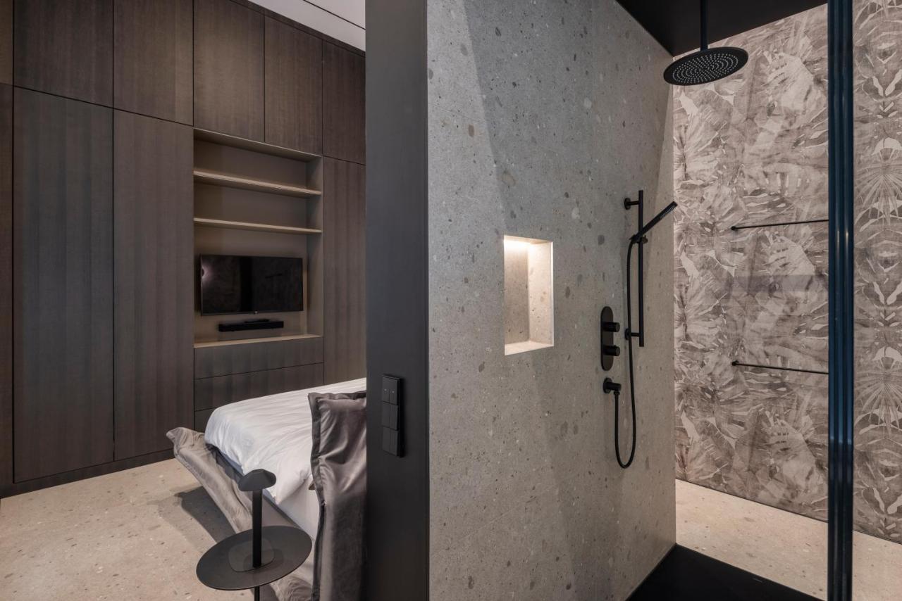 City Center Apartment Telegraph Wien Eksteriør billede