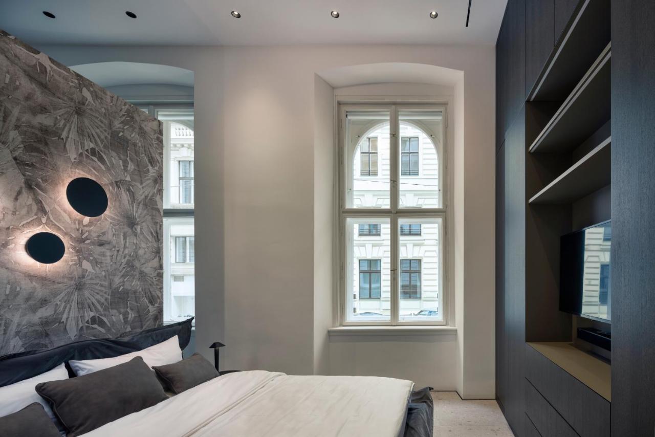 City Center Apartment Telegraph Wien Eksteriør billede