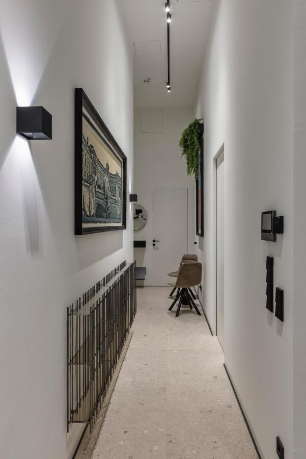 City Center Apartment Telegraph Wien Eksteriør billede